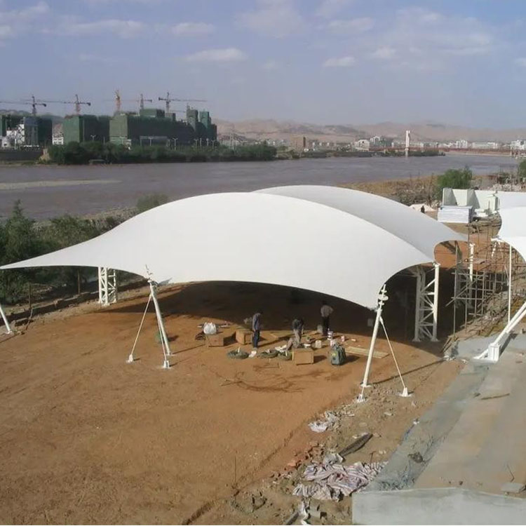 吴川市膜结构汽车棚